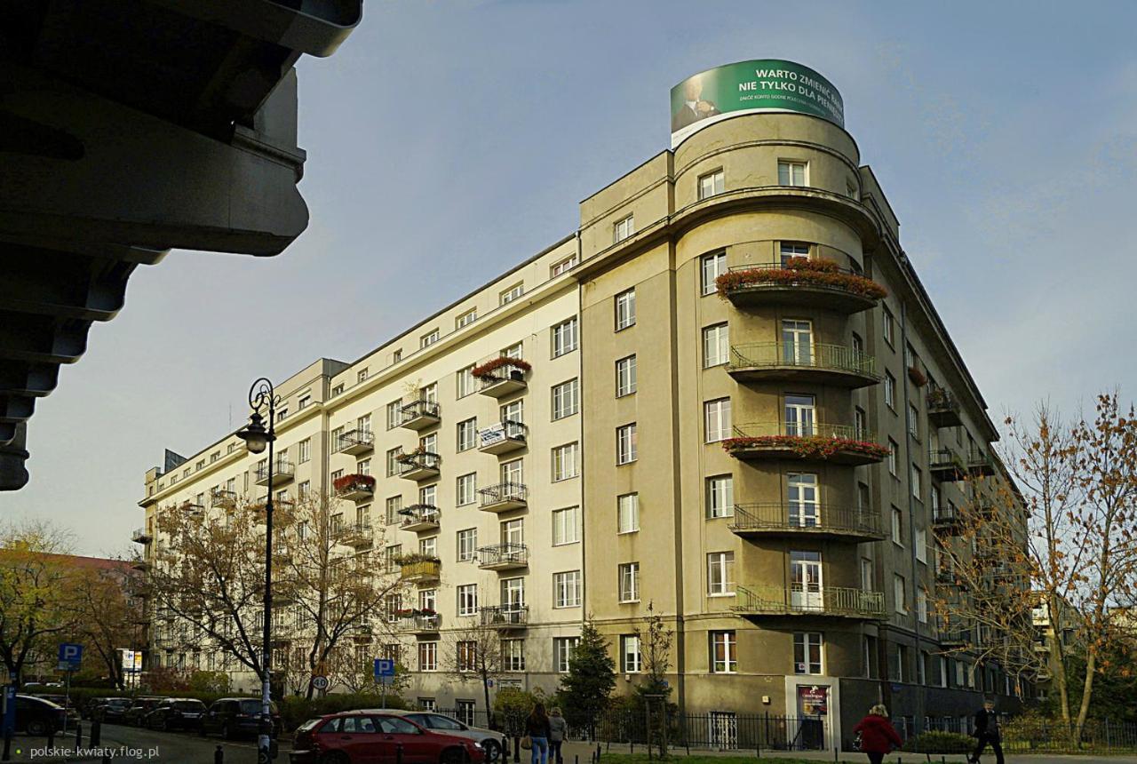 Separated Kitchen, Fast Internet Aleja 3 Maja 2M80 Warszawa Exteriör bild